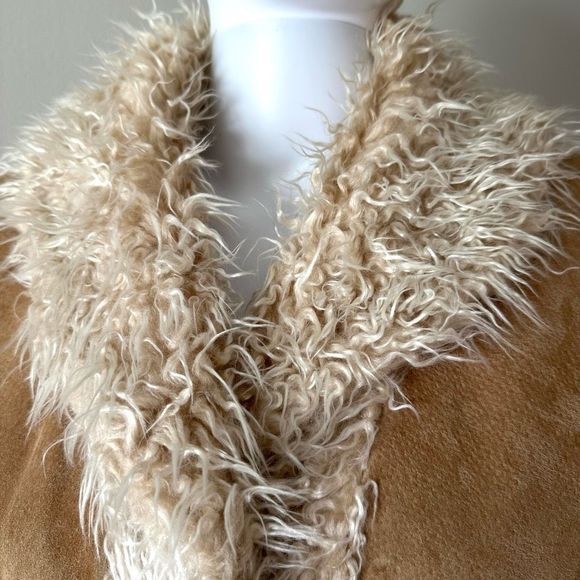 Vintage Falls Creek Penny Lane Retro Boho Jacket - Picture 6 of 10